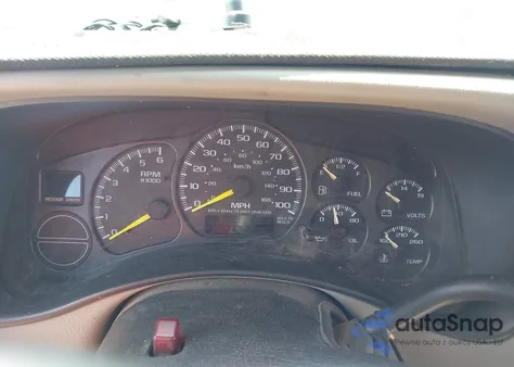 2000 Chevrolet Suburban 1500 Ls from USA, damaged, VIN 3GNEC16T5YG181079